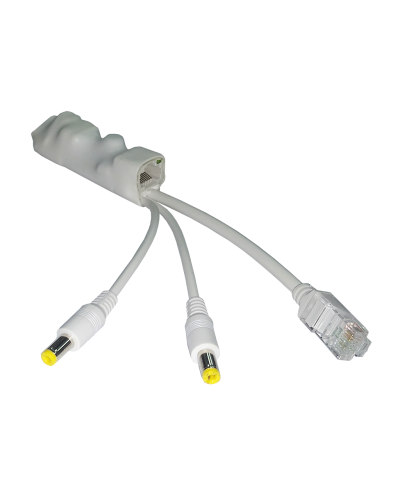 ST-1202M POE. Сплиттер PoE. Space Technology в Сургуте