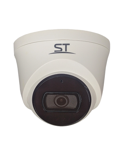 ST-VK2525 PRO (2.8). Профессиональная видеокамера IP купольная. Space Technology в Сургуте