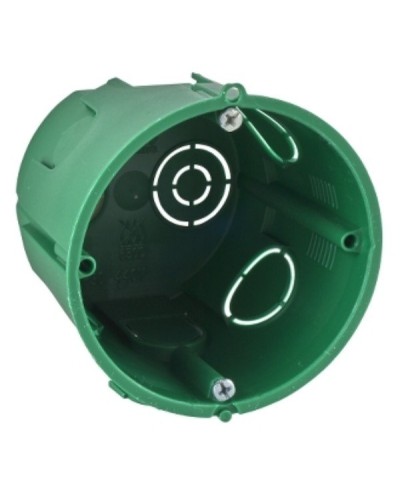 Коробка Ø65х60 установочная для сплошных стен (IMT35101). Коробка установочная. Systeme Electric в Сургуте
