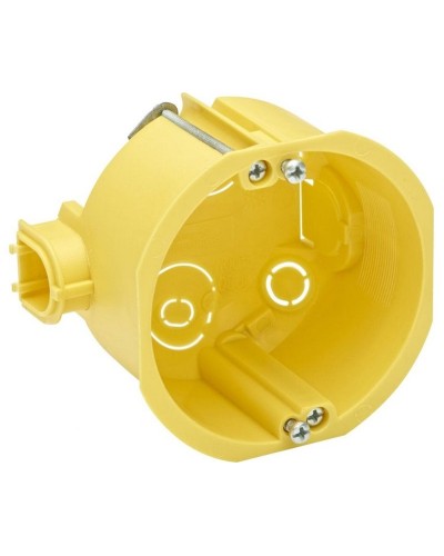 Коробка Ø68х47 монтажная для полых стен (LEX1450414R). Коробка монтажная. Systeme Electric в Сургуте