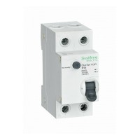 City9 Set 1P+N С 10А 4.5kA 30мА A 230В (C9D55610). Автоматический выключатель дифференциального тока. Systeme Electric