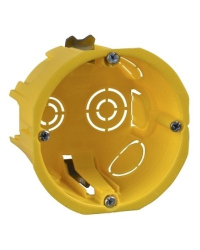 Коробка Ø68х45 установочная для полых стен (IMT35150). Коробка установочная. Systeme Electric в Сургуте