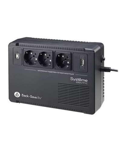 BVSE800RS Systeme Electriс. Источник бесперебойного питания. Systeme Electric в Сургуте