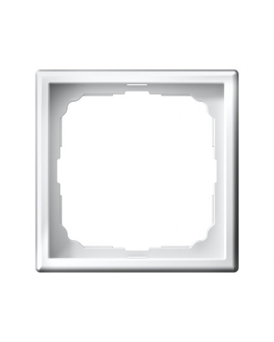 ArtGallery рамка 1-местная, белый (GAL000101). Рамка. Systeme Electric в Сургуте