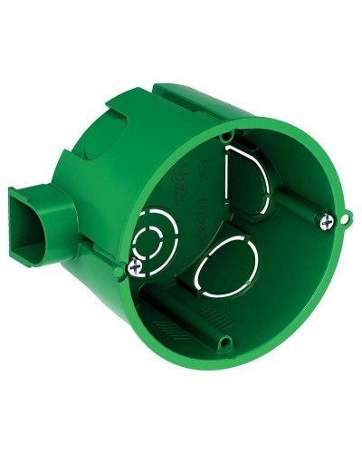 Коробка Ø65х45 установочная для сплошных стен (IMT35100). Коробка установочная. Systeme Electric в Сургуте