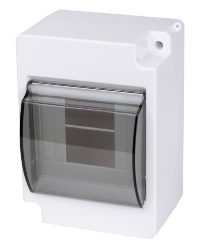 КМПн-2/4 для наружной установки с п/прозрачной крышкой, IP30 (SQ0907-0602). Бокс. TDM ЕLECTRIC в Сургуте