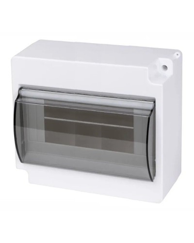 КМПн-6/8 для наружной установки с п/прозрачной крышкой, IP30 (SQ0907-0603). Бокс. TDM ЕLECTRIC в Сургуте
