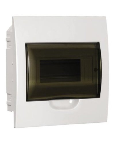 ЩРВ-П-8 модулей встраиваемый пластик IP41 (SQ0902-0003). Бокс. TDM ЕLECTRIC в Сургуте