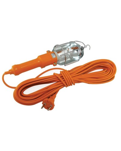 УП-2Р круглая вилка 2Р/10м (SQ0306-0003). Светильник переносной. TDM ЕLECTRIC в Сургуте