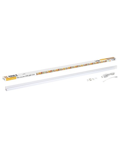 ДПО 2001 14 Вт, 4000К, IP40 (SQ0329-0853). Светильник LED. TDM ЕLECTRIC в Сургуте