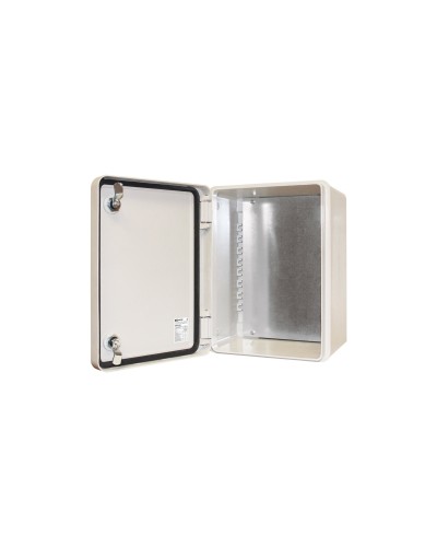 ЩПМП-1-0, GRP, IP66, IK10, 400х300х210. Бокс пластиковый антивандальный. TDM ЕLECTRIC в Сургуте