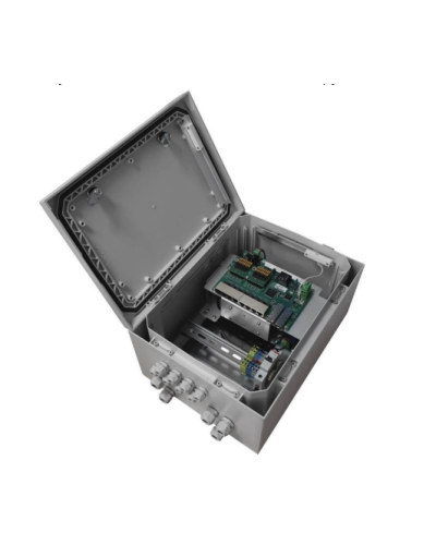 PSW-2G8F+Box. Сетевой коммутатор. TFortis в Сургуте