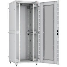 TFI-428010-PHPH-R-GY. Шкаф телекоммуникационный 19 напольный 42U. TLK