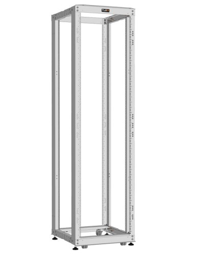 TRK-475510-R-GY. Монтажная стойка двухрамная раздвижная 19, 47U (600 -1000). TLK в Сургуте