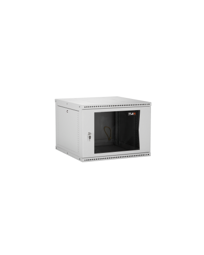 TWC-126060-R-M-GY. Шкаф телекоммуникационный 19 настенный 12U. TLK в Сургуте