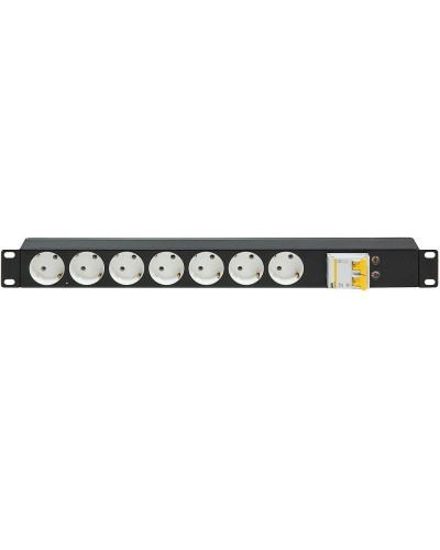 TLK-RS07M-C25-BK. Блок розеток 19. TLK в Сургуте