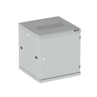 TWC-096060-R-M-GY. Шкаф телекоммуникационный 19 настенный 9U. TLK