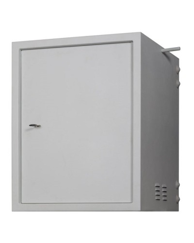 TWS-096054-M-GY. Шкаф телекоммуникационный 19 настенный 9U. TLK в Сургуте