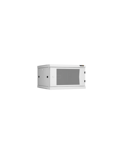 TWI-066060-R-G-GY. Шкаф телекоммуникационный 19 настенный 6U. TLK в Сургуте