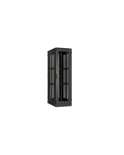TFA-246010-GPPP-BK. Шкаф телекоммуникационный 19 напольный 24U. TLK в Сургуте