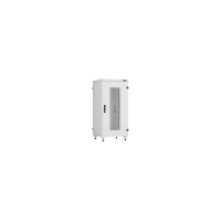 TFI-246010-PMMM-R-GY. Шкаф телекоммуникационный 19 напольный 24U. TLK