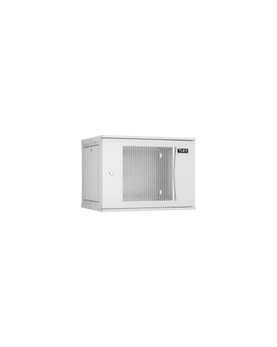 TWI-096060-R-P-BK. Шкаф телекоммуникационный 19 настенный 9U. TLK в Сургуте
