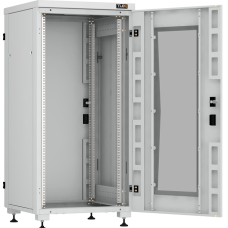TFI-336010-GHMH-R-GY. Шкаф телекоммуникационный 19 напольный 33U. TLK