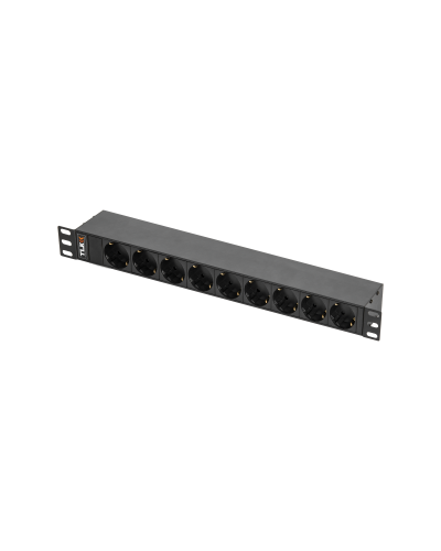 TLK-RSC09-MF-01-BK. Блок розеток 19. TLK в Сургуте