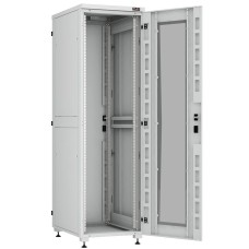 TFI-426080-MHMH-R-BK. Шкаф телекоммуникационный 19 напольный 42U. TLK