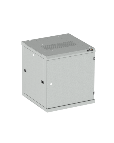 TWC-096045-R-M-GY. Шкаф телекоммуникационный 19 настенный 9U. TLK в Сургуте