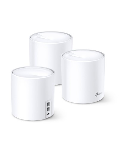 Deco X20(3-pack). Точка доступа. TP-Link в Сургуте