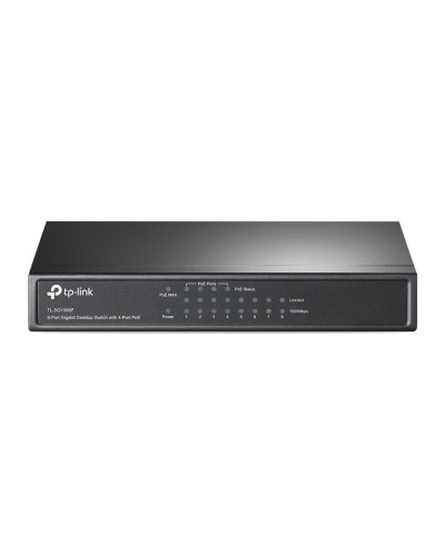TL-SG1008P. Коммутатор 8-портовый. TP-Link в Сургуте