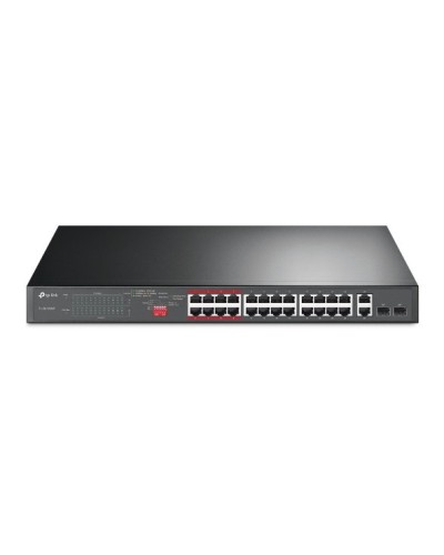 TL-SL1226P. Коммутатор 26-портовый с PoE. TP-Link в Сургуте
