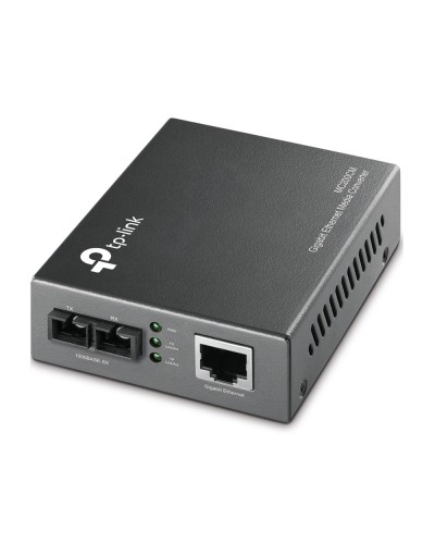 MC200CM. Медиаконвертер оптический. TP-Link в Сургуте