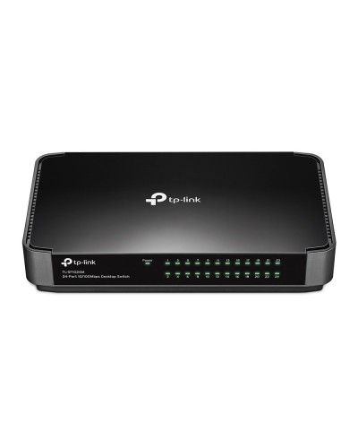 TL-SF1024M. Коммутатор 24-портовый. TP-Link в Сургуте