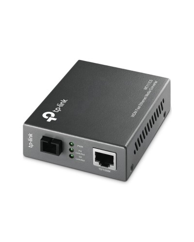 MC111CS. Медиаконвертер оптический. TP-Link в Сургуте