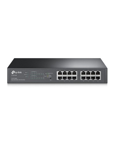 TL-SG1016PE. Коммутатор 16-портовый. TP-Link в Сургуте