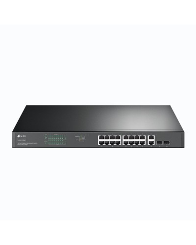 TL-SG1218MP. Коммутатор с PoE. TP-Link в Сургуте