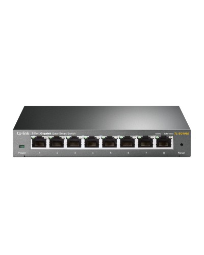 TL-SG108E. Коммутатор 8-портовый. TP-Link в Сургуте