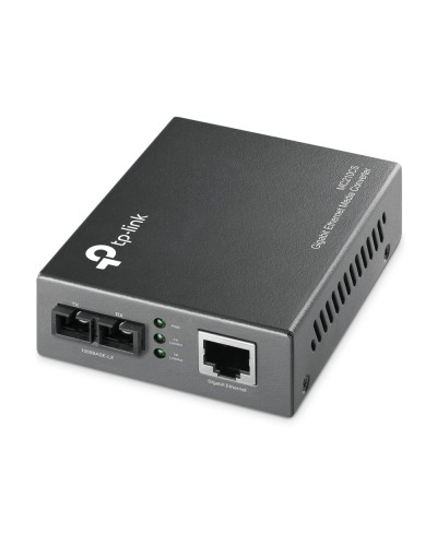 MC210CS. Медиаконвертер оптический. TP-Link в Сургуте