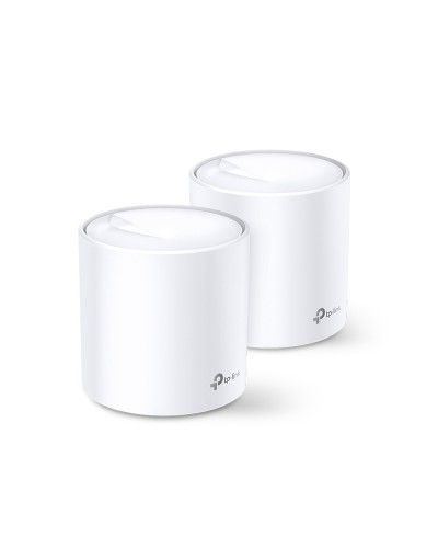 Deco X20(2-pack). Точка доступа. TP-Link в Сургуте