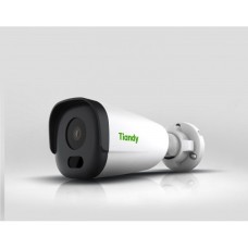 TC-C34GS I5/E/Y/C/SD/2.8/V4.2. Видеокамера IP цилиндрическая. Tiandy
