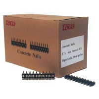 Гвоздь 2.7x19 smooth EG (1000 шт./уп.) (2719smoothEG). Гвозди универсальные. Toua