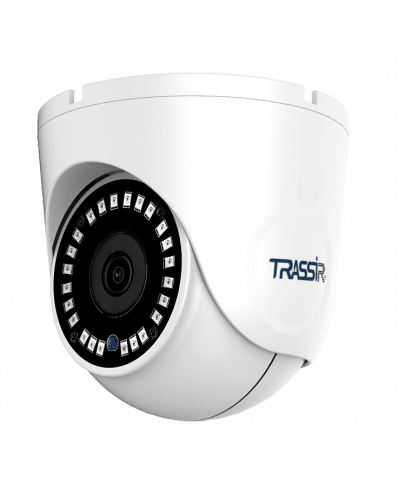 TR-D8152ZIR2 v2 (2.8-8). Видеокамера IP купольная. Trassir в Сургуте