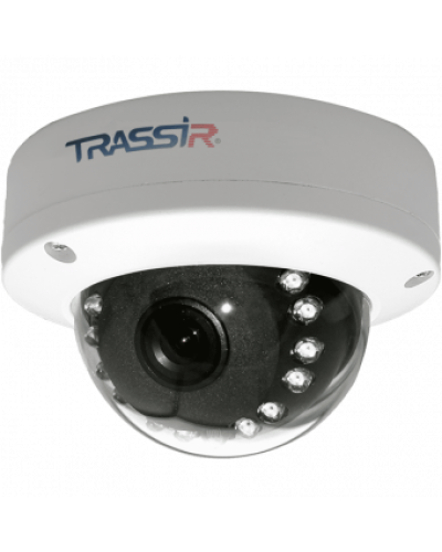 TR-D4D5 v3 (2.8). Видеокамера IP купольная. Trassir в Сургуте