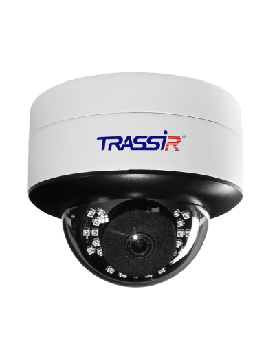 TR-D3152ZIR2 v2 (2.8-8). Видеокамера IP купольная. Trassir в Сургуте