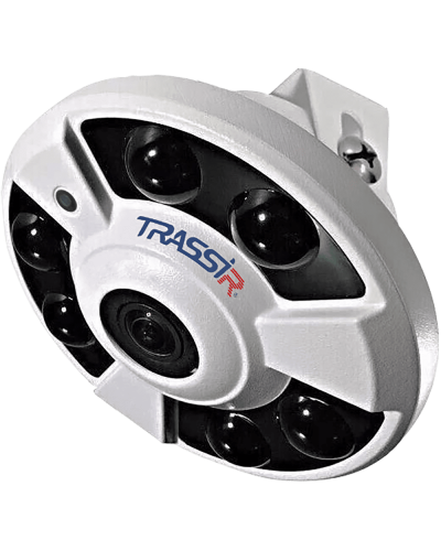 TR-D9251WDIR3 (1.4). Видеокамера IP купольная. Trassir в Сургуте