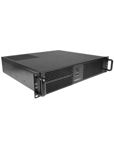TRASSIR NeuroStation 8400R/48-S. IP-видеорегистратор 48-канальный. Trassir в Сургуте