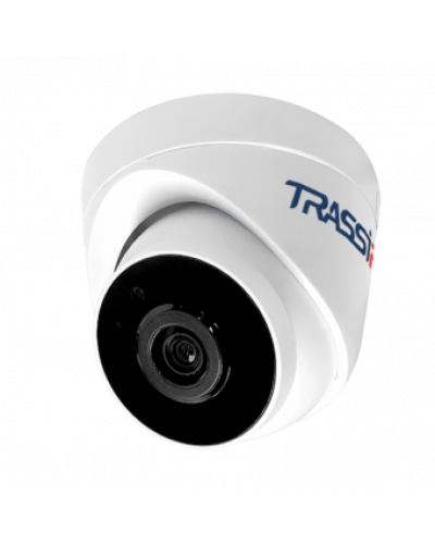 TR-D2S1-noPoE v3 (3.6). Видеокамера IP купольная. Trassir в Сургуте