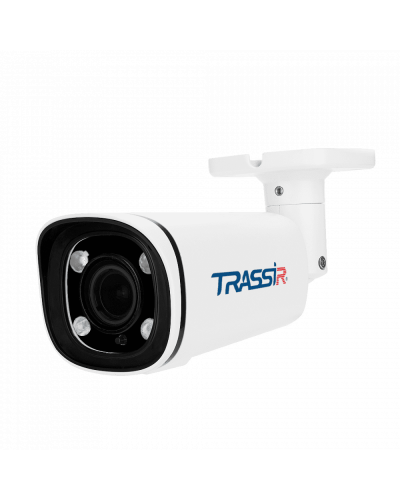 TR-D2123IR6 v6 (2.7-13.5). Видеокамера IP цилиндрическая. Trassir в Сургуте